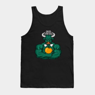 2021 Good Luck Ox Tank Top